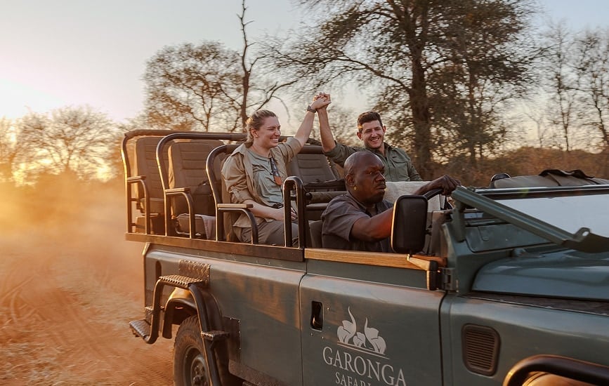 dawn & dusk safaris