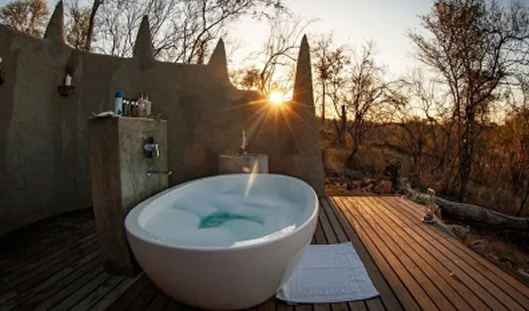 Bush Bath feature image